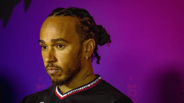 Lewis Hamilton